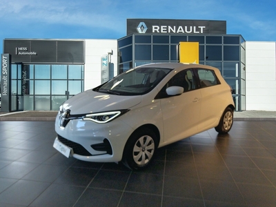 RENAULT ZOE BUSINESS CHARGE NORMALE R110 4CV