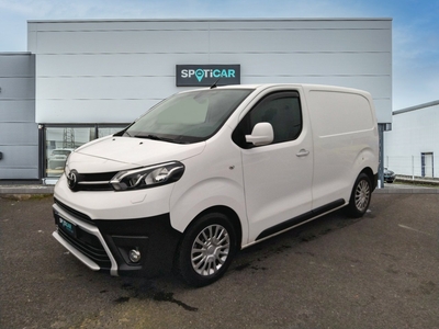 TOYOTA PROACE COMPACT 115 D-4D DYNAMIC