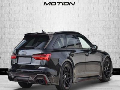 Audi RS6 Johann ABT Signature Edition 1/64