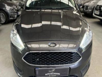 Ford Focus SW II SW 1.5 TDCi 120ch Stop&Start Executive PowerShift