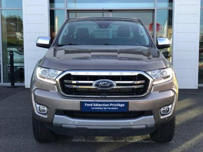 Ford Ranger 2.0 TDCi 213ch Super Cab Limited