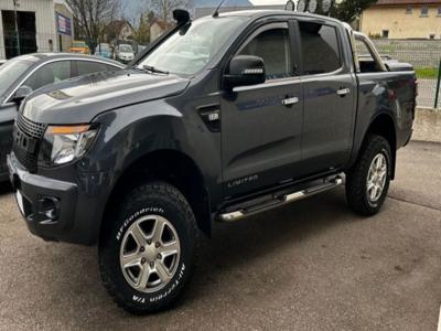 Ford Ranger 2.2 TDCi 150ch Double Cabine Limited 4x4