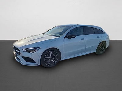 CLA Shooting Brake 200 d 150ch AMG Line 8G-DCT 8cv