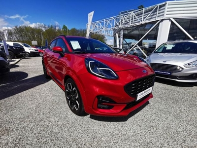 Ford Puma 1.0 EcoBoost 155ch mHEV ST