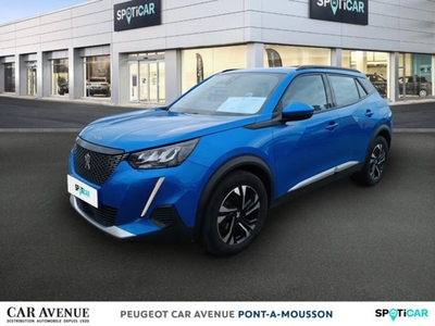 Peugeot 2008 1.2 PureTech 100ch S&S Allure