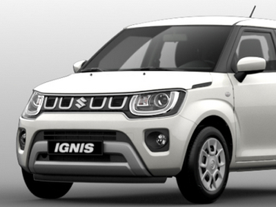 SUZUKI IGNIS 3