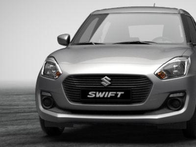 SUZUKI SWIFT 4