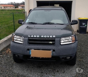 Vend 4×4 Land rover freelander