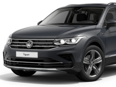 VOLKSWAGEN TIGUAN 2