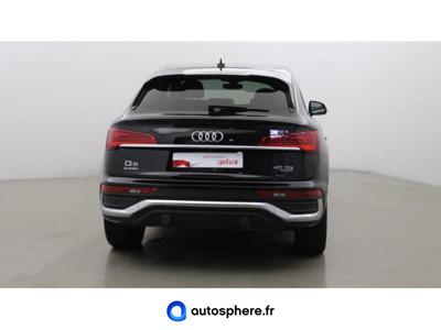 Audi Q5 sportback