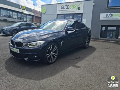 BMW SERIE 4 GRAN COUPE 420D 190 CH XDRIVE PACK M LUXURY