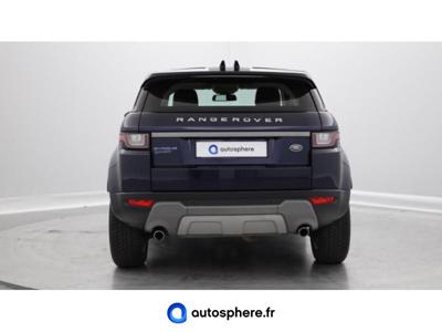 Land-rover Range rover evoque