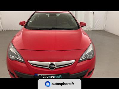 Opel Astra gtc