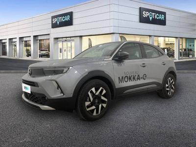 Opel Mokka Electrique 136 ch & Batterie 50 kWh Elegance Business