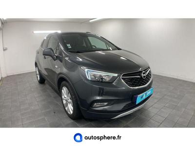 Opel Mokka x