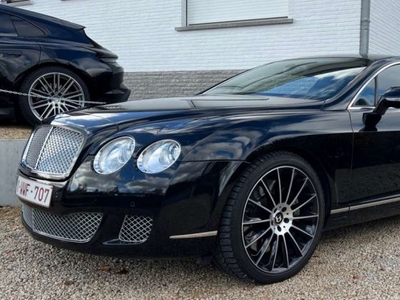 2010 Bentley Continental, Nukerke