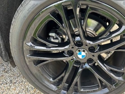 BMW X4 (f26) xdrive20d 190 m sport bva8 79 000km, TRESSES