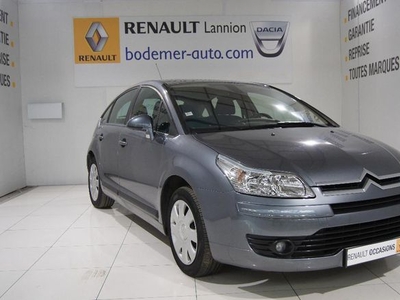 Citroen C4 HDi 92 airDream Pack Ambiance