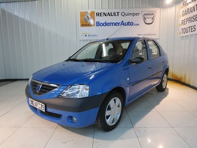 Dacia Logan 1.4 Lauréate