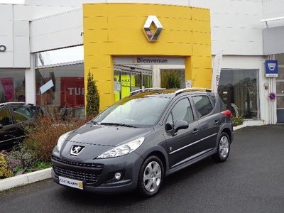 Peugeot 207 SW 1.6 HDi 112ch FAP Outdoor