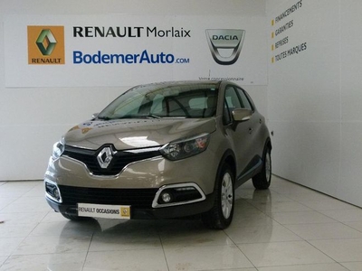 Renault Captur dCi 90 Energy Business