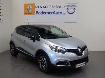 Renault Captur dCi 90 Energy ecoé Intens E6