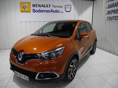 Renault Captur dCi 90 Energy S&S ecoé Intens