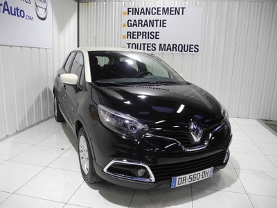 Renault Captur dCi 90 Energy S&S ecoé Zen