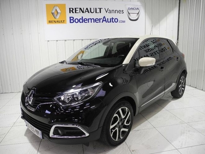 Renault Captur Intens dCi 90 EDC ecoé