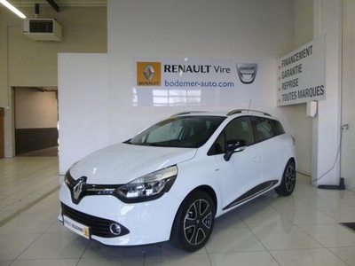 Renault Clio Estate IV dCi 90 Energy eco2 SL Limited
