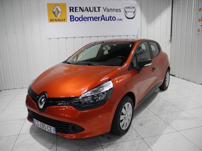Renault Clio IV 1.2 16V 75 Authentique