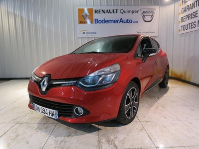 Renault Clio IV dCi 75 eco2 Limited 90g