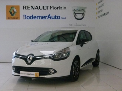 Renault Clio IV dCi 90 eco2 Limited