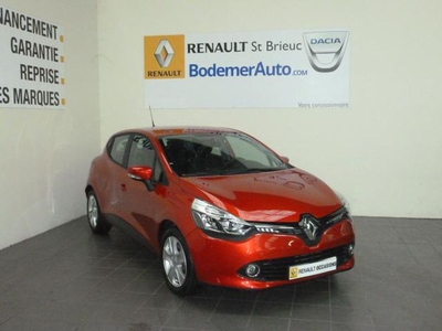 Renault Clio IV TCe 90 Energy eco2 Expression