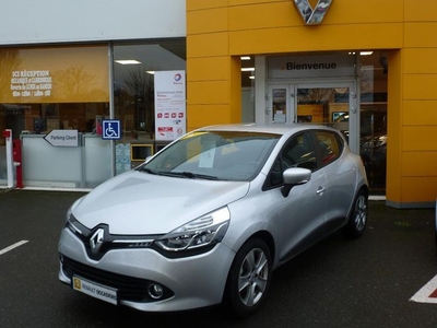 Renault Clio IV TCe 90 Energy eco2 Limited