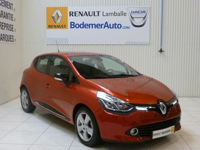 Renault Clio IV TCe 90 Energy eco2 Limited