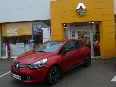 Renault Clio IV TCe 90 Energy SL Limited E6
