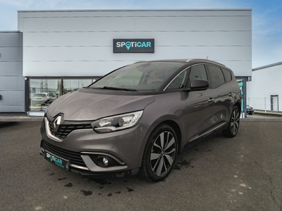 RENAULT GRAND SCENIC 1.6 DCI 130CH ENERGY LIMITED