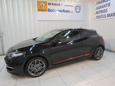 Renault Megane III Coupé 2.0 16V 265 RS Luxe S&S