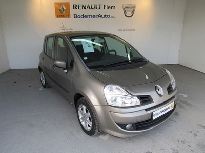 Renault Modus 1.2 16v 75 eco2 Dynamique