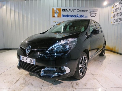 Renault Scenic III dCi 110 Energy FAP eco2 Bose Edition