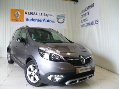 Renault Scenic Xmod dCi 130 Energy eco2 Bose Edition