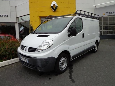 Renault Trafic FGN 2.0 DCI 90 L1H1 1000 KG CONFORT