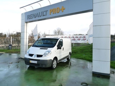 Renault Trafic FGN DCI 90 L1H1 1000 KG GRAND CONFORT EU