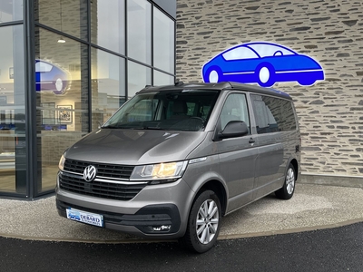 VOLKSWAGEN CALIFORNIA