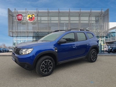 DACIA DUSTER 1.5 BLUE DCI 115CH CONFORT 4X4 E6U