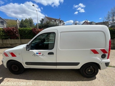 RENAULT Kangoo Express VF1FC08AF35154163