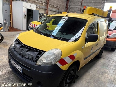 RENAULT Kangoo Express VF1FW0BB540629876