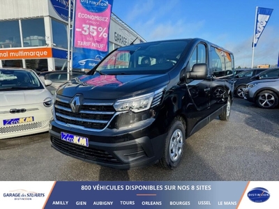 RENAULT TRAFIC 2.0 Blue dCi - 150 - COMBI 9 places Equilibre L2H1