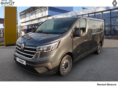 RENAULT TRAFIC FOURGON - TRAFIC FGN L1H1 2800 KG BLUE DCI 170 EDC GRAND CONFORT